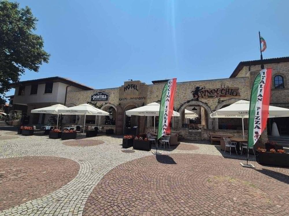 castro mesembria boutique hotel