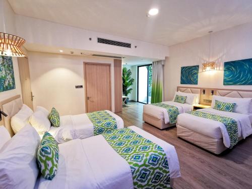 lime resort el nido
