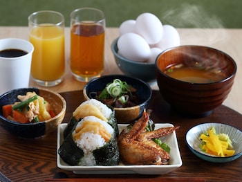 henn na hotel express nagoya fushimi