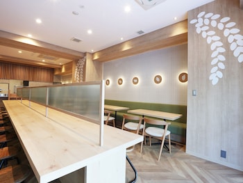henn na hotel express nagoya fushimi