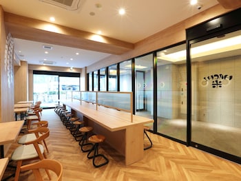henn na hotel express nagoya fushimi