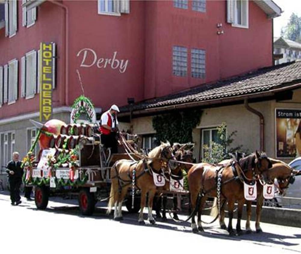 hotel derby interlaken action and relax hub