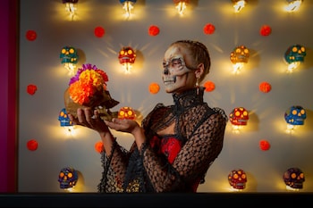 barrio downtown mexico city hostel