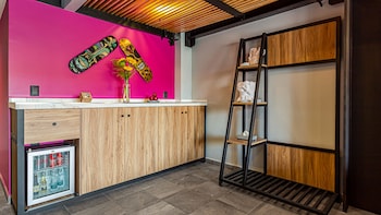 barrio downtown mexico city hostel