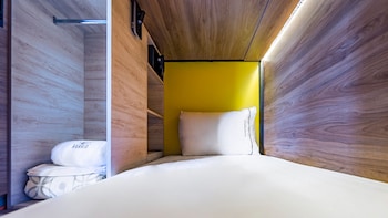 barrio downtown mexico city hostel