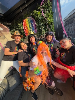 barrio downtown mexico city hostel