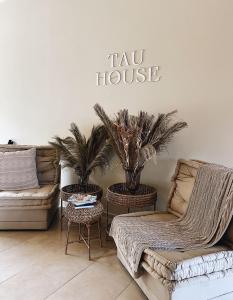 tau house