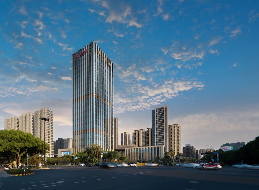 grand new century hotel wenzhou
