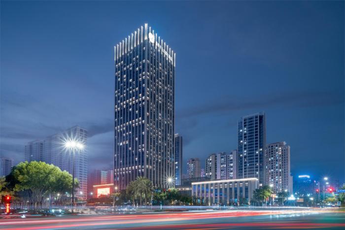 grand new century hotel wenzhou
