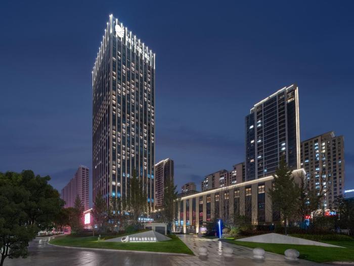 grand new century hotel wenzhou