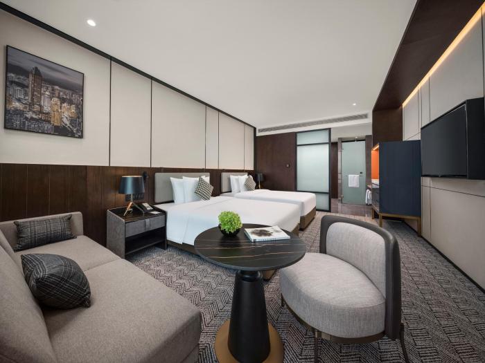 grand new century hotel wenzhou