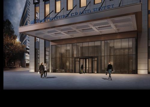 grand new century hotel wenzhou