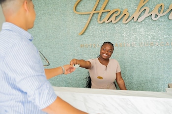 harbor hotel and casino curacao
