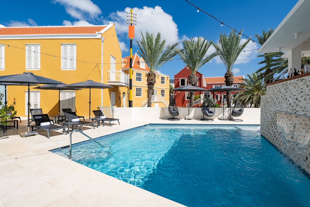 harbor hotel and casino curacao