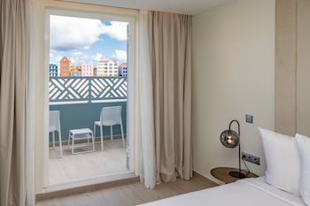 harbor hotel and casino curacao