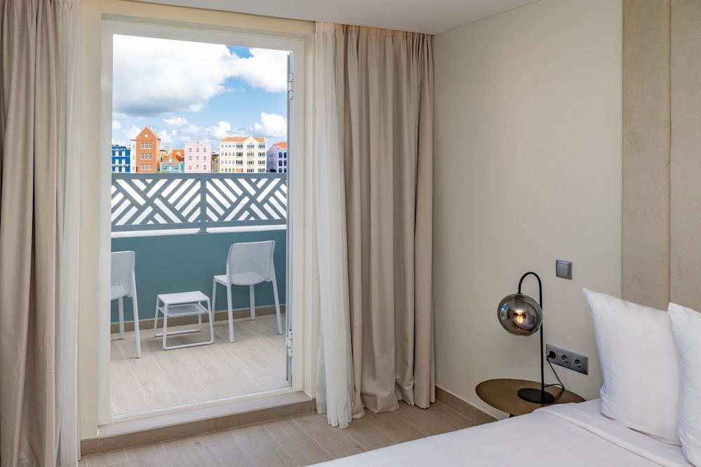 harbor hotel and casino curacao