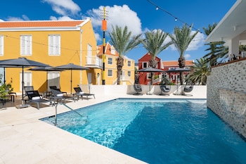 harbor hotel and casino curacao