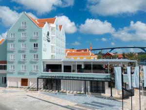 harbor hotel and casino curacao