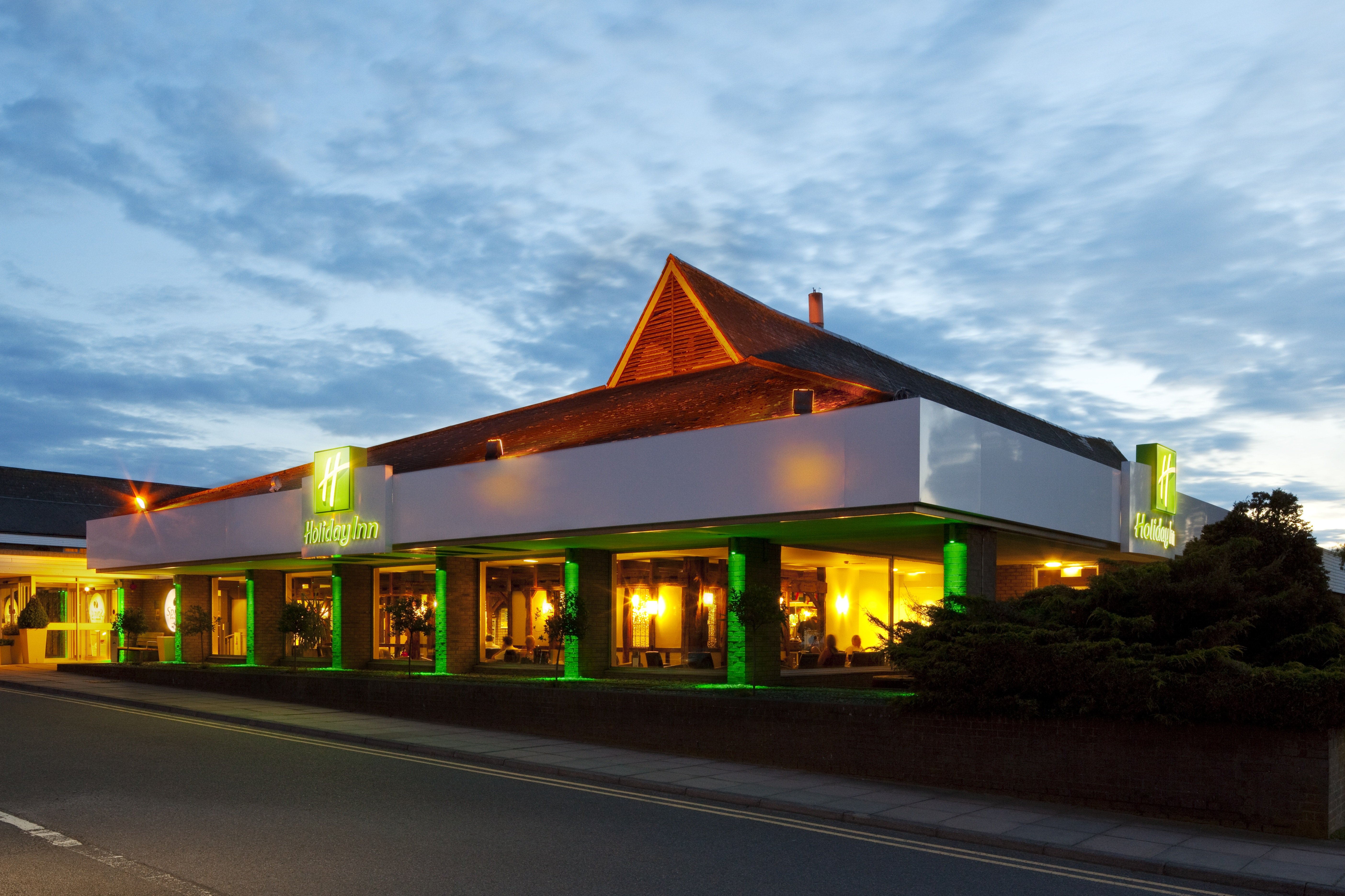 holiday inn ipswich by ihg