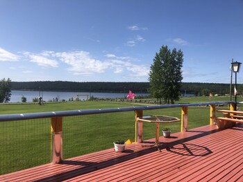 lac la hache