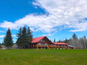 Cariboo Log Guest House