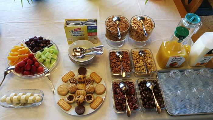 cariboo log guest house