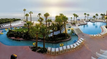 club wyndham ocean walk