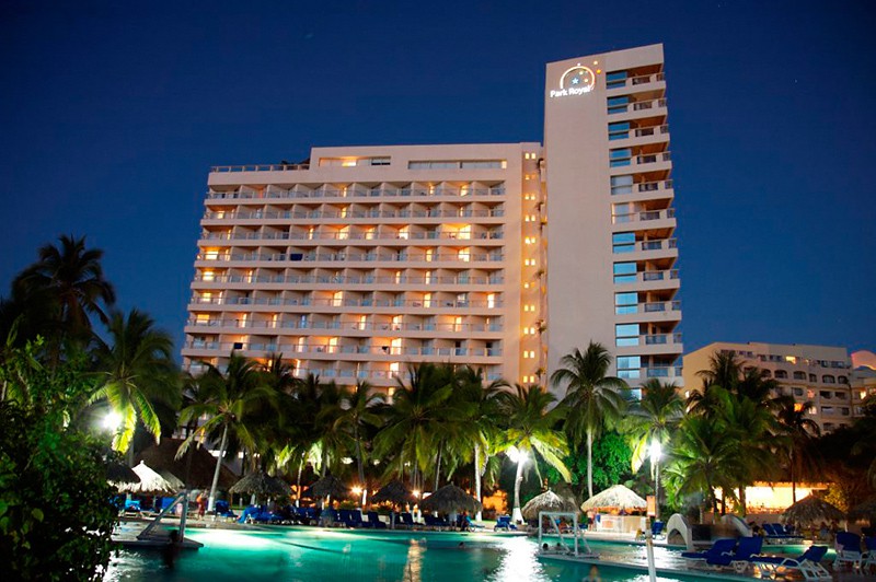 park royal beach ixtapa all inclusive