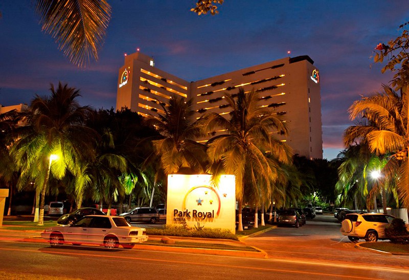 park royal beach ixtapa all inclusive