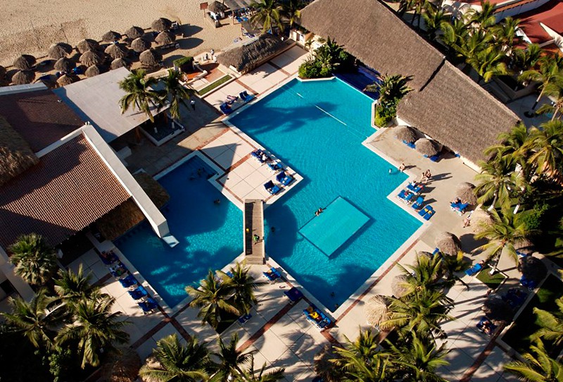 Park Royal Beach Ixtapa,Ixtapa - Zihuatanejo>>Ixtapa,4 star