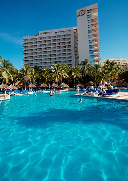 Park Royal Beach Ixtapa,Ixtapa - Zihuatanejo>>Ixtapa,4 star