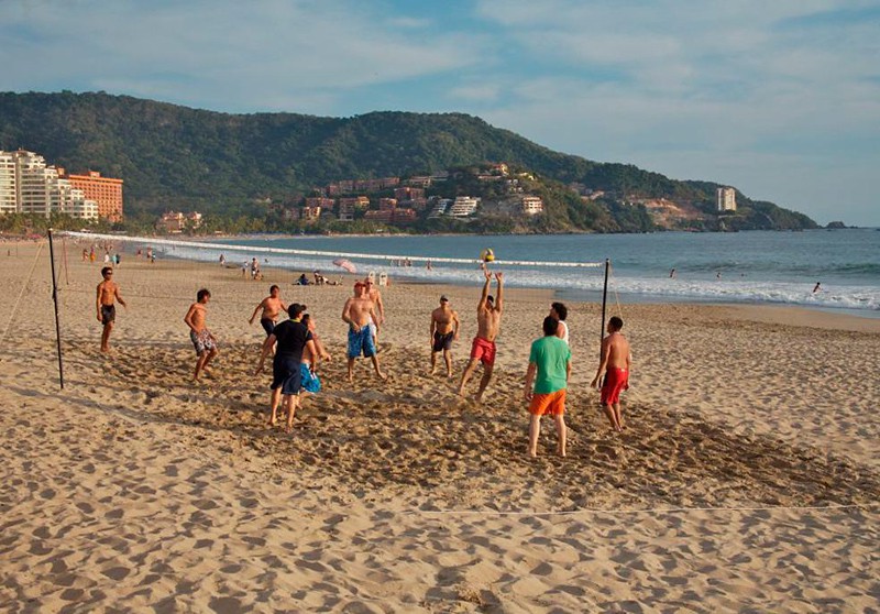 Park Royal Beach Ixtapa,Ixtapa - Zihuatanejo>>Ixtapa,4 star