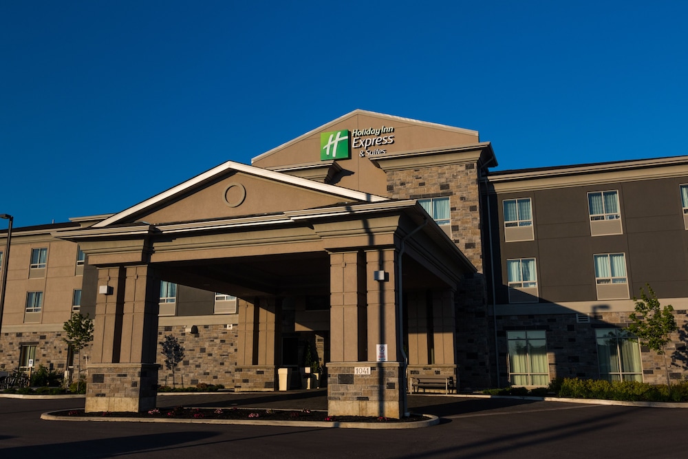 holiday inn express and suites thunder bay by ihg