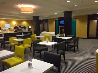 holiday inn express and suites thunder bay by ihg