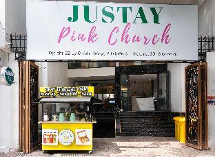 justay pink church