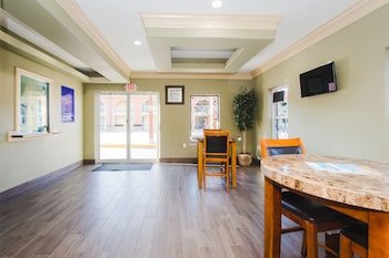 express inn gulf bank