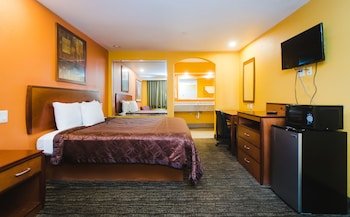 express inn gulf bank