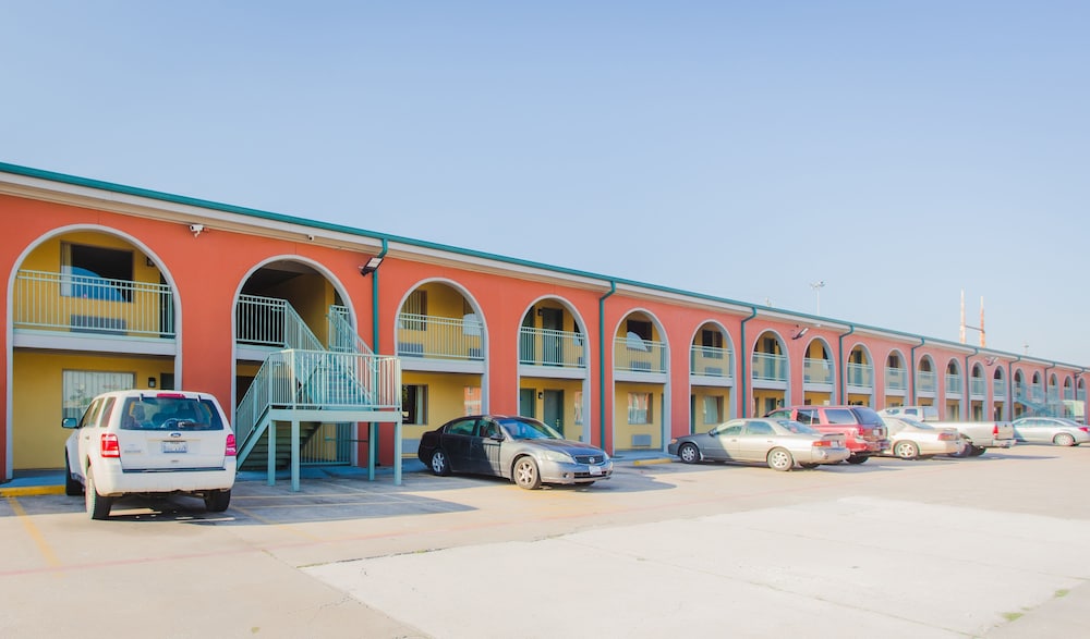 express inn gulf bank