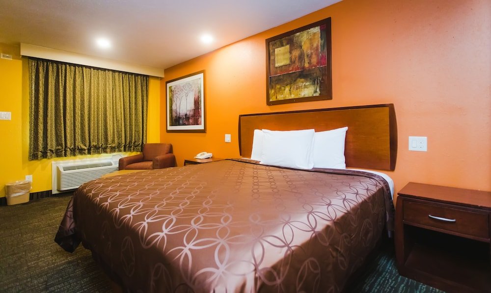 express inn gulf bank