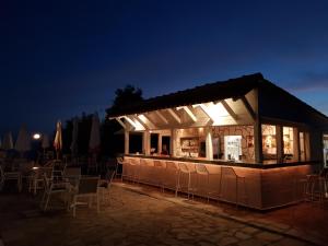 alkinoos beach hotel