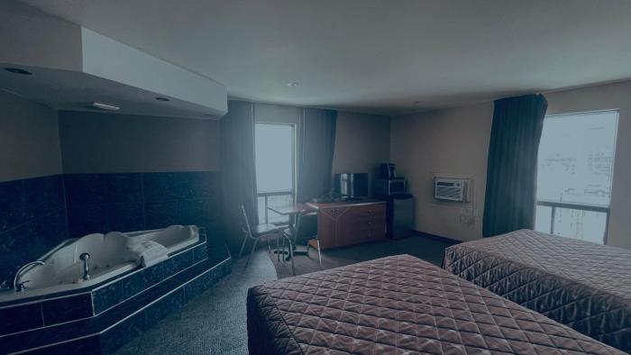 falcon motel brossard