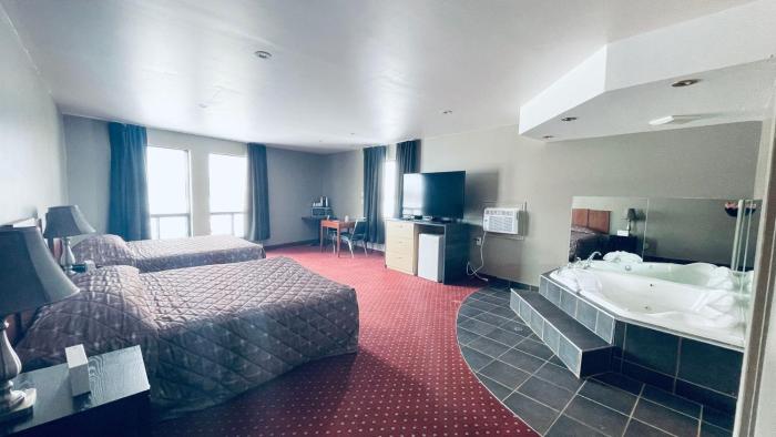 falcon motel brossard