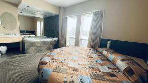 falcon motel brossard