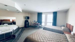 falcon motel brossard