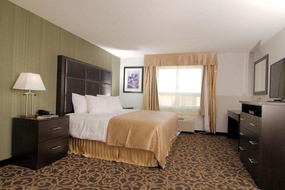 paradise inn and suites redwater