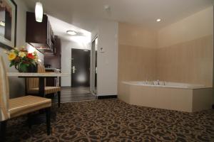 paradise inn and suites redwater
