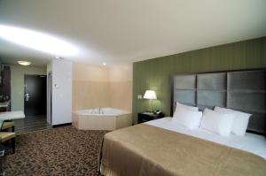 paradise inn and suites redwater