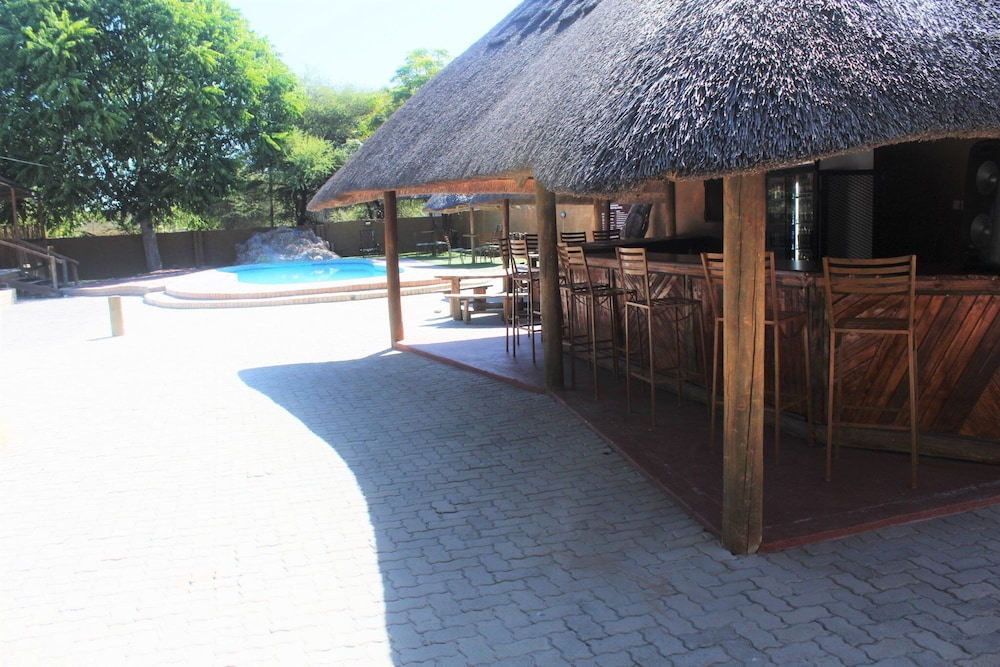 wingate hotel maun