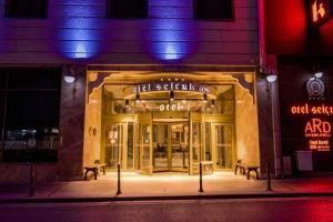 selcuk hotel