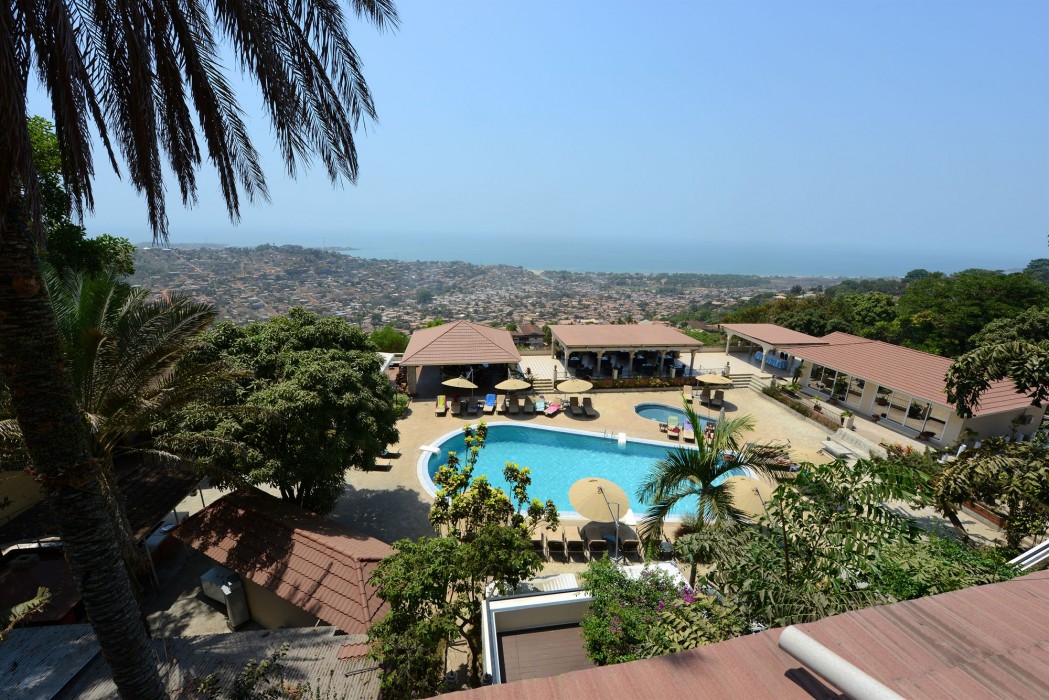 the country lodge hotel